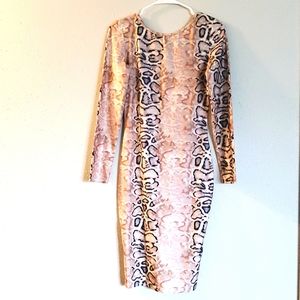 Bodycon Party Dress